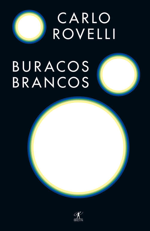 Book cover of Buracos brancos