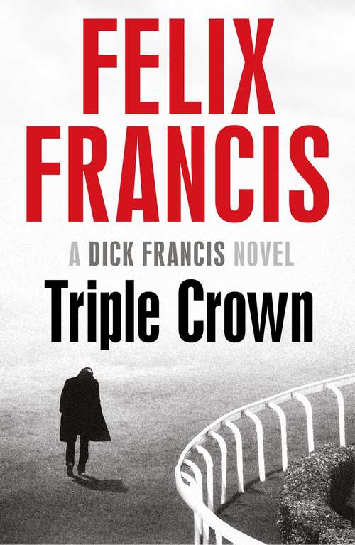 Book cover of Triple Crown