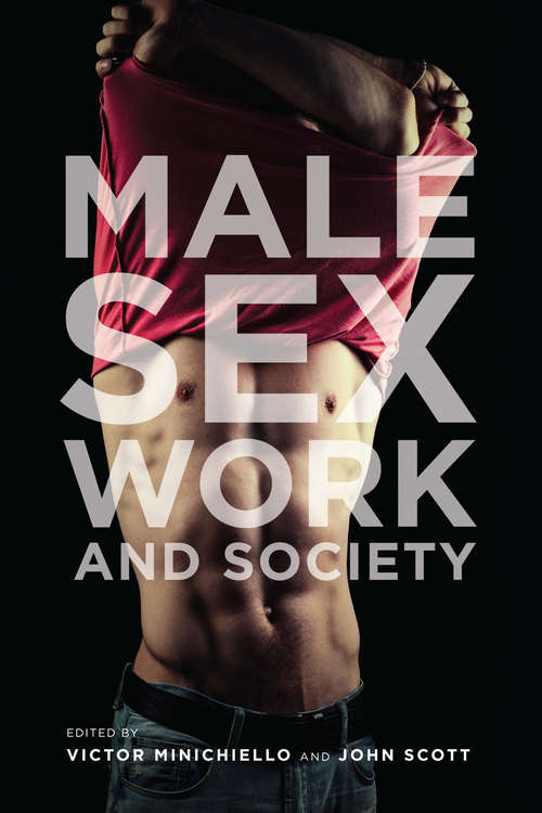 Book cover of Male Sex Work and Society