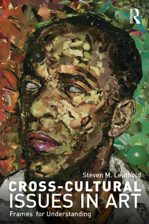 Book cover of Cross-Cultural Issues in Art: Frames for Understanding