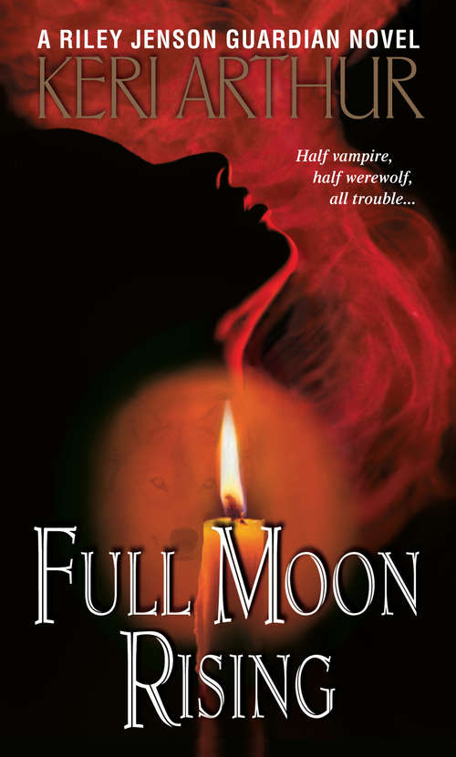 Book cover of Full Moon Rising