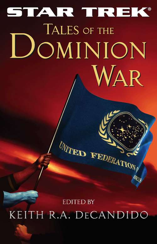 Book cover of Tales of the Dominion War