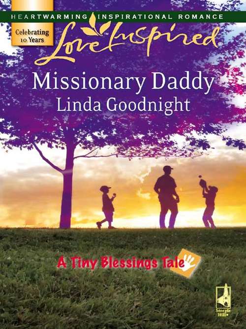 Book cover of Missionary Daddy