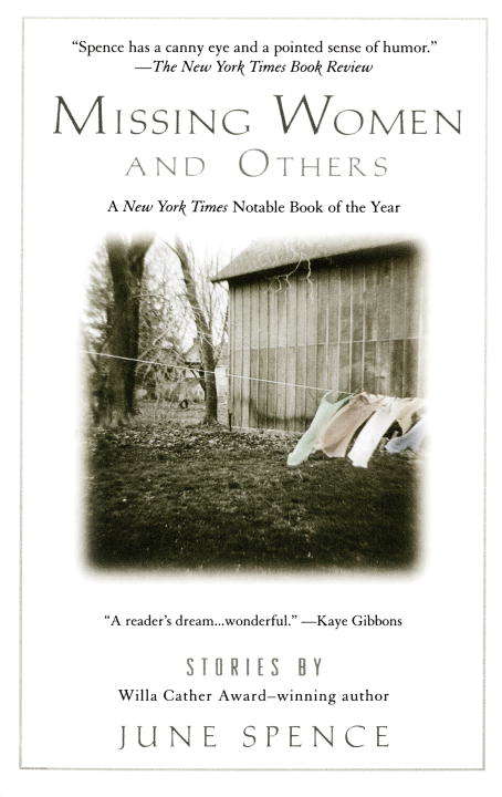 Book cover of Missing women & others