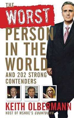 Book cover of The Worst Person in the World: And 202 Strong Contenders