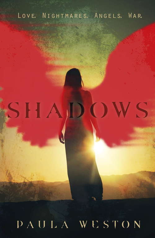 Book cover of Shadows: Book 1 (Rephaim #1)