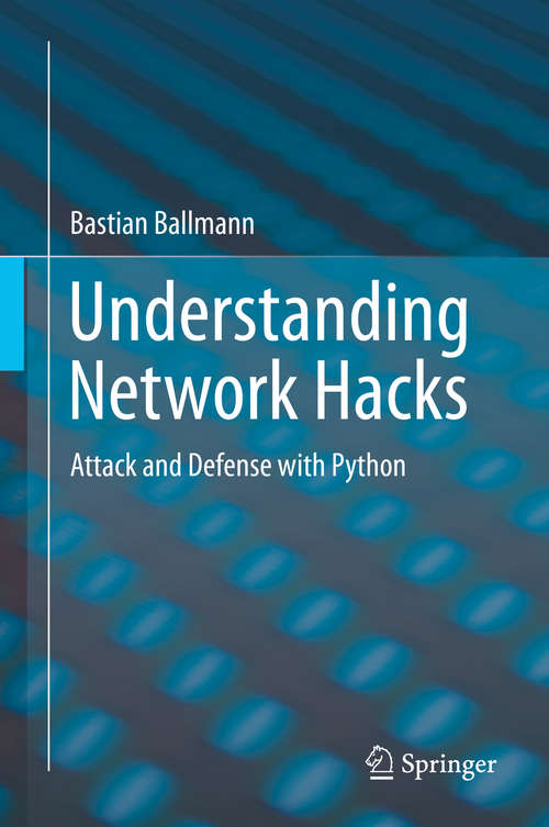 Book cover of Understanding Network Hacks