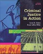 Criminal Justice in Action (3rd Edition)