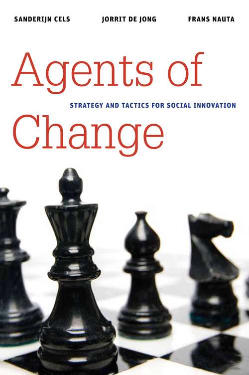Book cover of Agents of Change