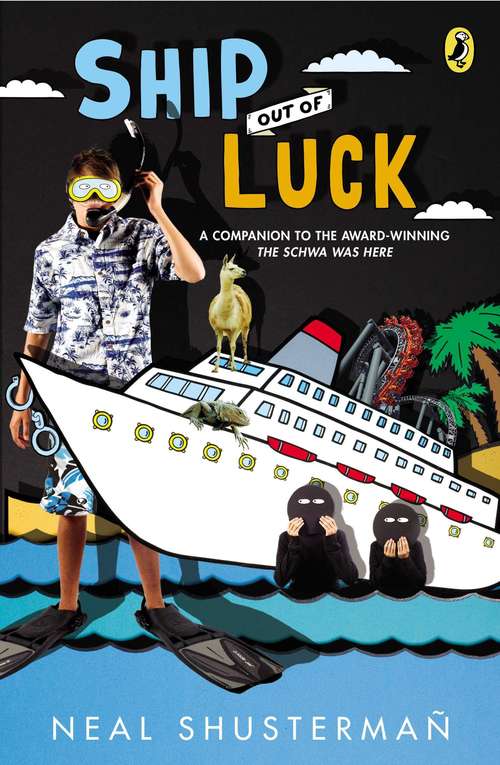 Book cover of Ship Out of Luck