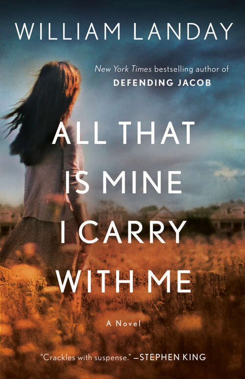 Book cover of All That Is Mine I Carry With Me: A Novel