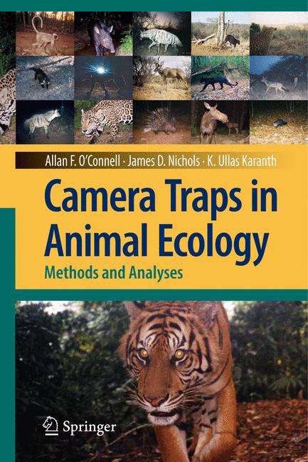 Camera Traps in Animal Ecology: Methods and Analyses