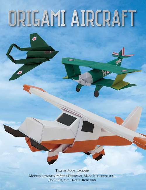 Origami Aircraft (Origami Books)
