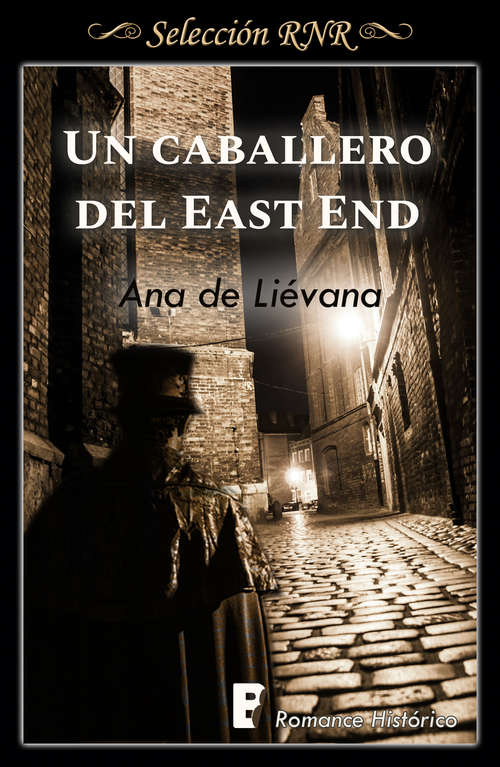Book cover of Un caballero de East End