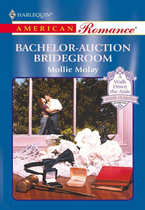 Book cover of Bachelor-Auction Bridegroom