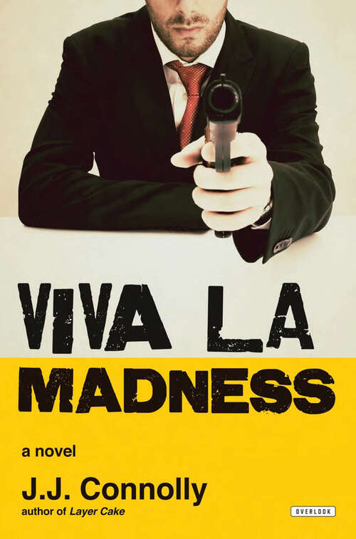 Book cover of Viva La Madness