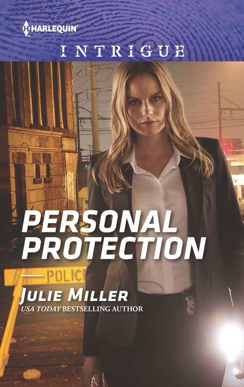 Book cover of Personal Protection (Original)