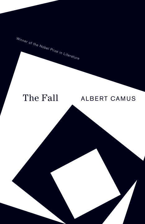 Book cover of The Fall