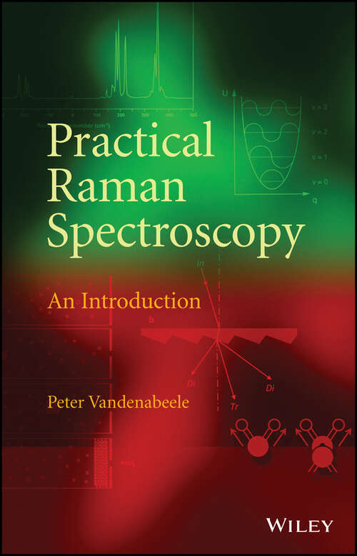 Book cover of Practical Raman Spectroscopy