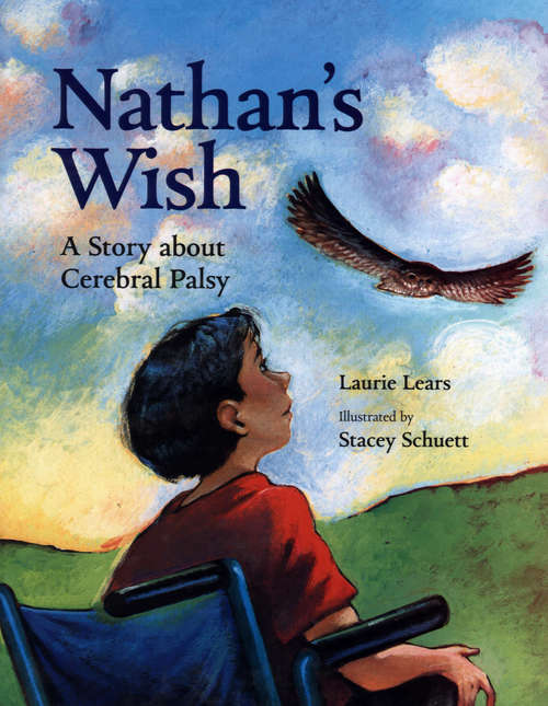 Book cover of Nathan's Wish