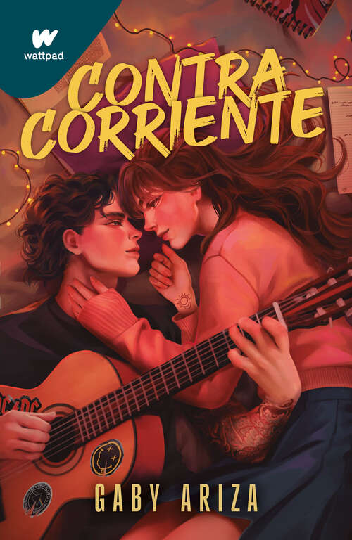 Book cover of Contracorriente