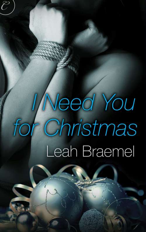 Book cover of I Need You for Christmas