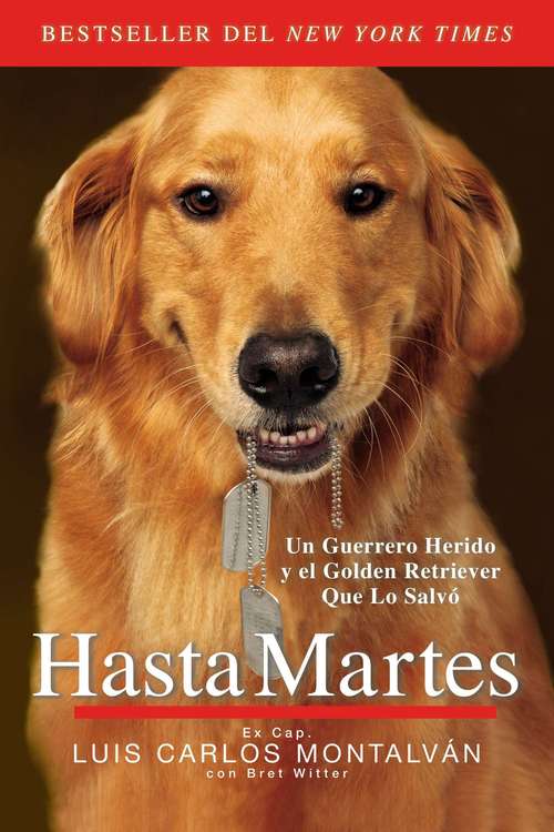 Book cover of Hasta Martes
