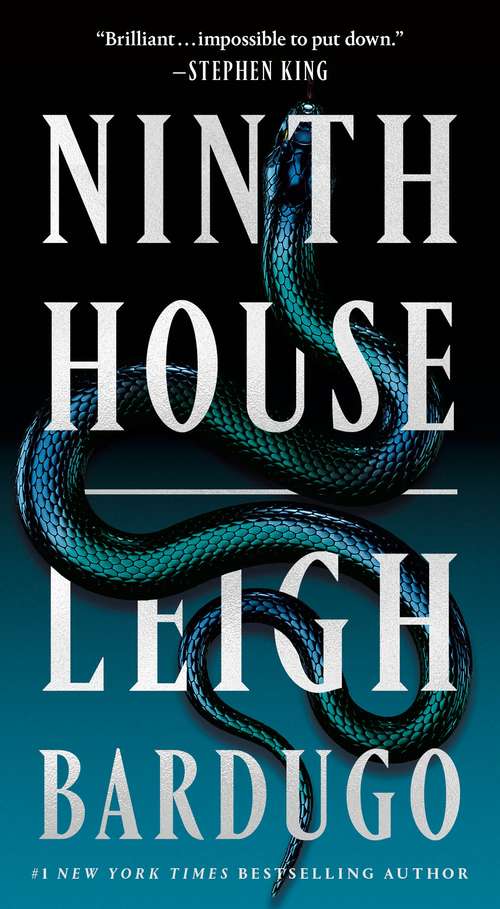 Book cover of Ninth House (Alex Stern #1)
