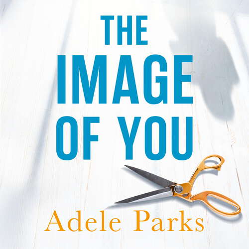 Book cover of The Image of You: I thought I knew you. But you're a liar.