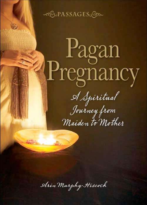 Book cover of Pagan Pregnancy