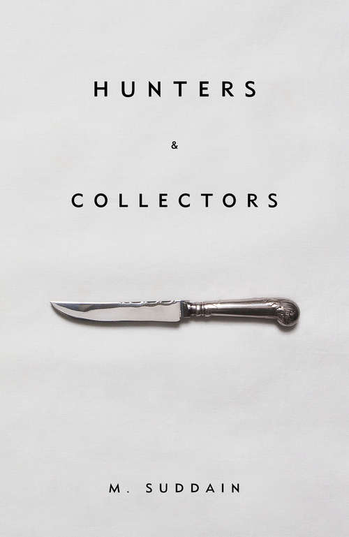 Book cover of Hunters & Collectors