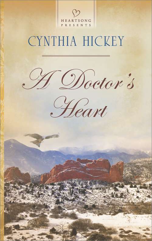 Book cover of A Doctor's Heart