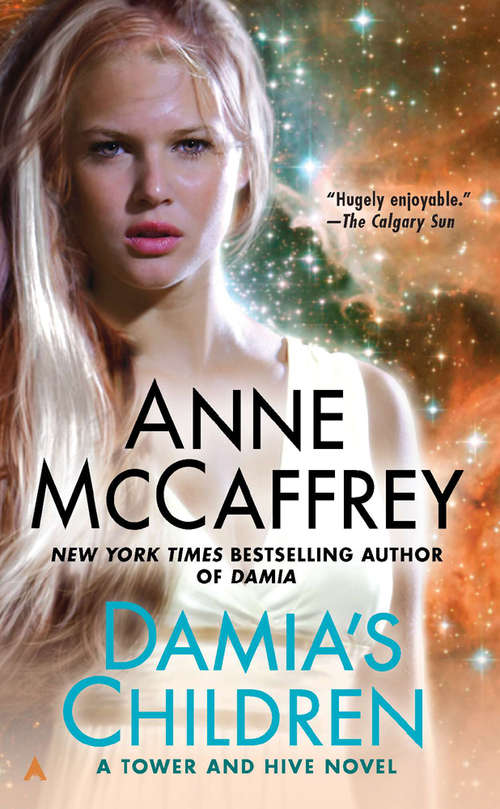 Book cover of Damia's Children