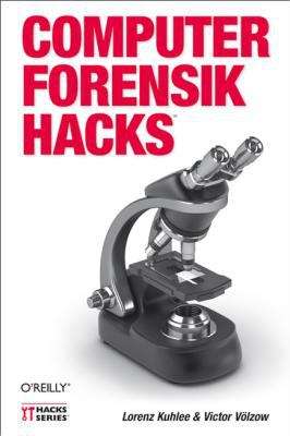 Book cover of Computer-Forensik Hacks