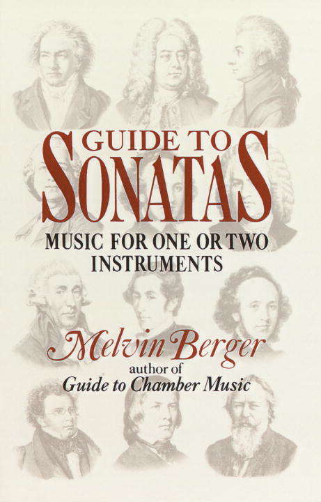 Book cover of Guide to Sonatas