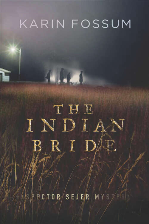 Book cover of The Indian Bride
