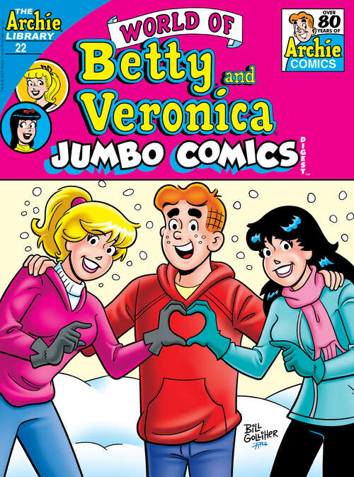 Book cover of World of Betty & Veronica Digest #22 (World of Betty & Veronica Digest #22)