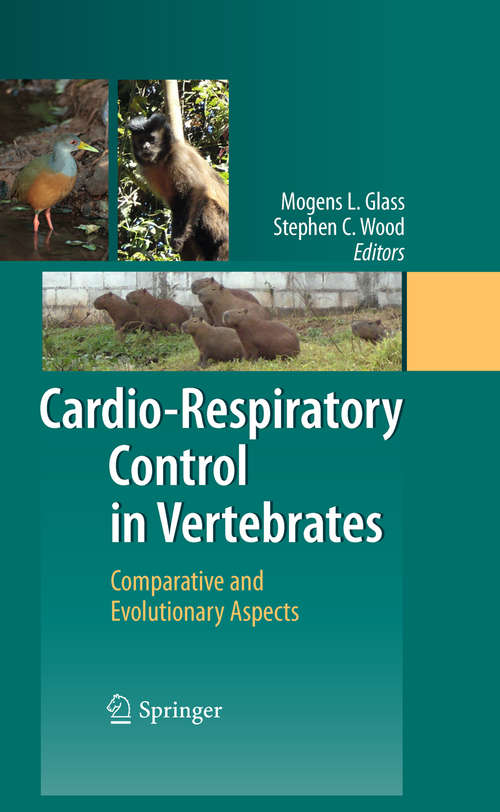 Cardio-Respiratory Control in Vertebrates: Comparative and Evolutionary Aspects