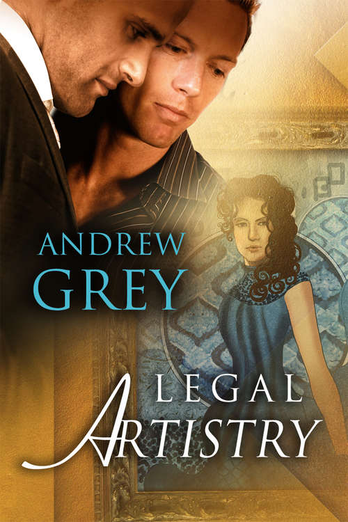 Book cover of Legal Artistry (Art Series #1)