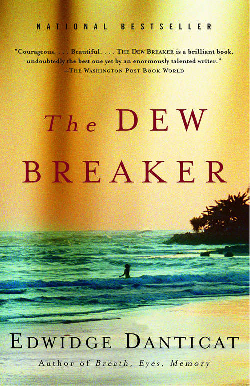 Book cover of The Dew Breaker