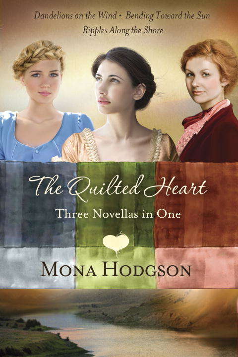 Book cover of The Quilted Heart Omnibus