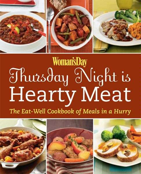 Book cover of Thursday Night Is Hearty Meat