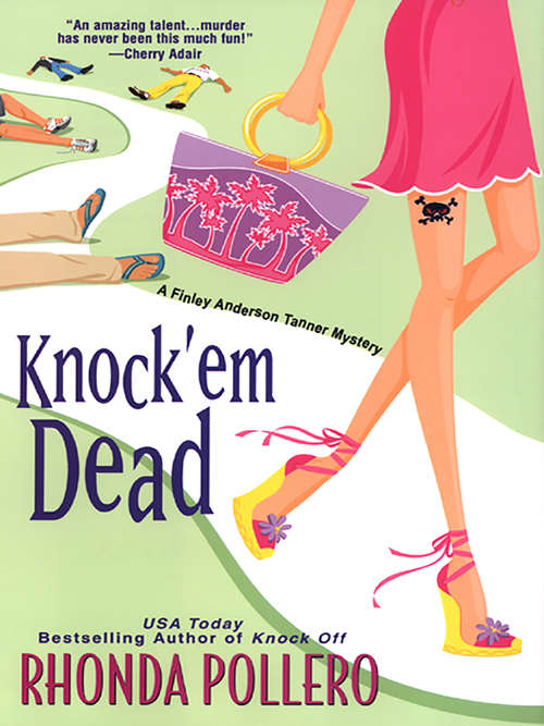 Book cover of Knock 'em Dead