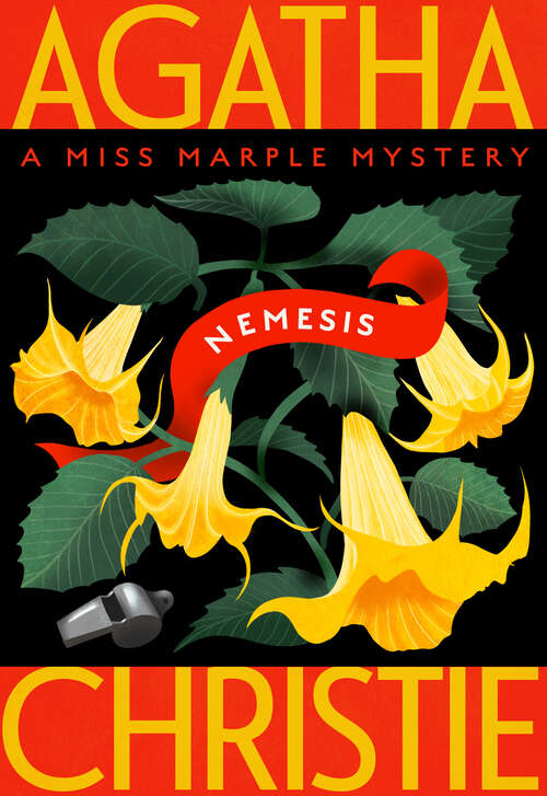 Book cover of Nemesis: A Miss Marple Mystery (Miss Marple Mysteries #11)