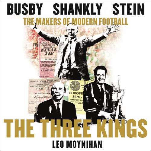Book cover of The Three Kings