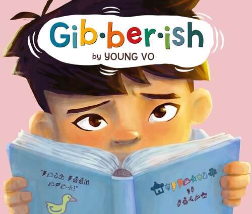 Book cover of Gibberish