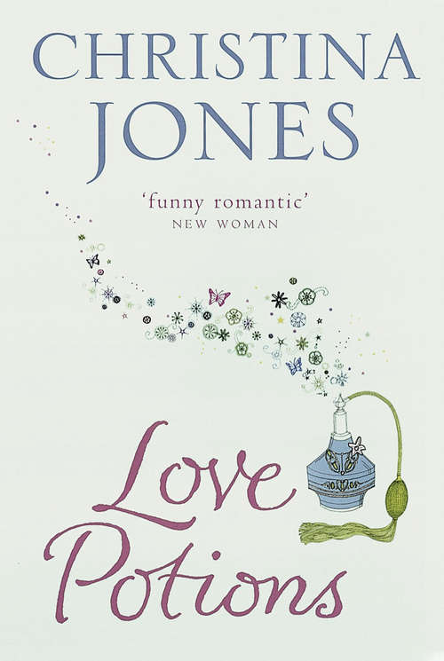 Book cover of Love Potions