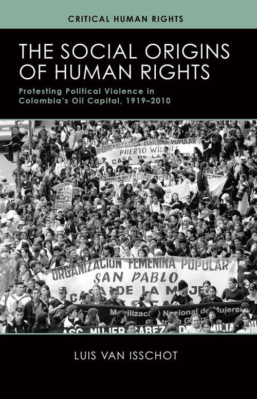 The Social Origins of Human Rights