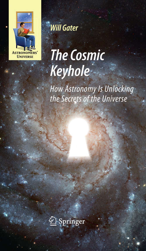 Book cover of The Cosmic Keyhole