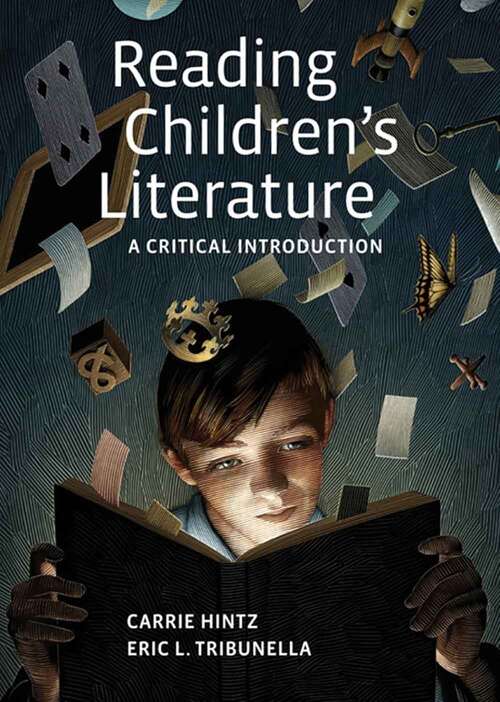 Book cover of Reading Children's Literature: A Critical Introduction